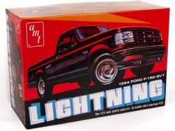 MODÈLE À COLLER - 1994 FORD F-150 LIGHTNING PICK-UP 1/25 NIVEAU #2